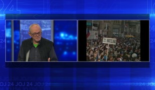 Analýzy 24: Prirovnávať študentov k zločincom je absolútne nevkusné, hovorí Kňažko