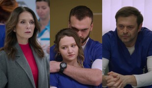 Krásna myšlienka z Nemocnice, ktorá divákov dojala: Emotívna scéna hovorí za všetko!