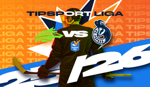 Vlci Žilina - HK Poprad - 5. štvrťfinále play off Tipsport ligy