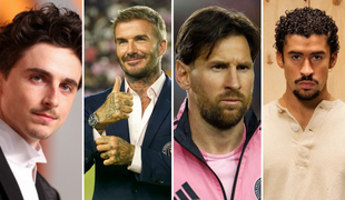 Bad Bunny, Messi a Chalamet v jednom videu: Toto je najštýlovejšia futbalová kampaň roka!
