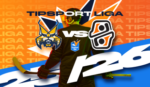 HIGHLIGHT: HK Spišská Nová Ves - HC Košice 2:1pp v 34. kole Tipsport ligy