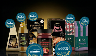 Fantastický úspech! Európsku súťaž kvality ovládli privátne značky BILLA