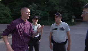 POLICAJTI V AKCII - ŠKANDALÓZNE PRÍPADY