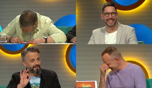 Hádači vybuchli od smiechu: Hosť si pomýlil ich mená a musel zasahovať aj režisér!