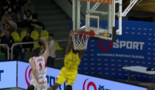 Prievidza, Levice a Nitra v  Európskom pohári FIBA. V utorok naživo na JOJ ŠPORT