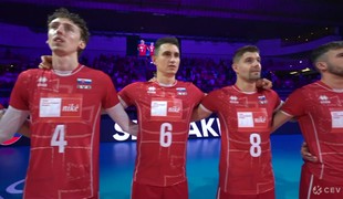 EuroVolley 2026: Slovensko - Česko práve teraz naživo na JOJ ŠPORT