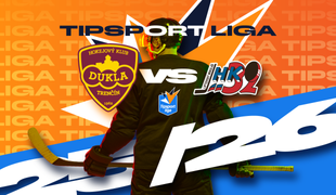 HK Dukla Trenčín - HK 32 Liptovský Mikuláš v 20. kole Tipsport ligy