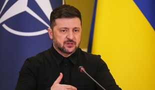1448. deň na Ukrajine: Zelenskyj má v úmysle oznámiť plán volieb 24. februára, uvádza Financial Times