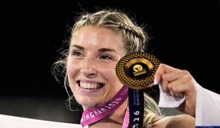 Emma Zapletalová je majsterkou Európy