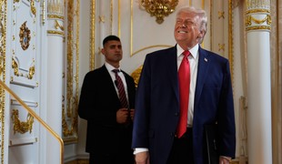 Nedostal som Nobelovu cenu, už nemusím myslieť na mier, napísal Trump nórskemu prezidentovi