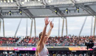 Hlasujeme za Emmu. ZAPLETALOVÁ s nomináciou na Európsku atlétku roka