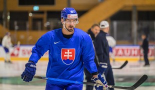 Slovákov povedie HRIVÍK, toto sú jeho asistenti