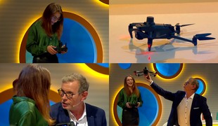 Hostka mala v štúdiu problém, Vlado Voštinár ju zachránil: Publikum plakalo od smiechu!