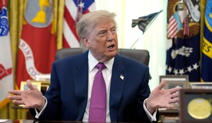Ďalšie premenovanie podľa Trumpa. Z Ontárijského jazera má byť Americké