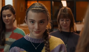 Mladučká herečka z filmu Zbormajster úprimne: Nakrúcanie v nej otvorilo starú traumu!