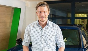 Juraj Bača zverejnil VIDEO so synom: Tento moment by chcel zastaviť navždy!