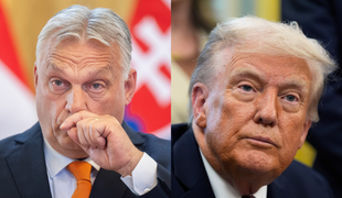 Trump sa s Orbánom stretne 8. novembra, miesto schôdzky nie je známe