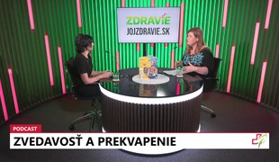 Zvedavosť a prekvapenie