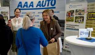 Detská dopravná nadácia tento rok podporila 37 detí obetí dopravných nehôd