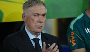 Brazília v prvom dueli bez Neymara, Ancelotti: „Pracuje na návrate“