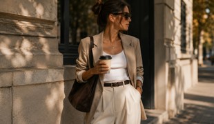 September ešte nie je jeseň: 4 outfity, v ktorých vám nebude ráno zima ani popoludní teplo