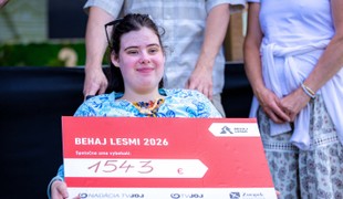 Veľká Fatra plná silných emócií, úžasnej energie a pomoci pre Janku: Vyzbierali sme 1 543 €!
