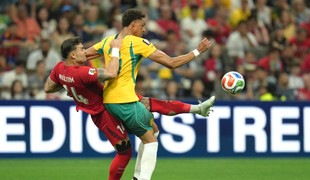 V Turecku sa oslavovať nebude, Austrália porazila favorita zápasu 2:0