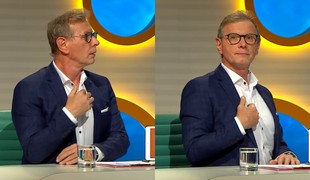 Toto nemal nikto vidieť: Do štúdia sa ozval režisér, Vlado Voštinár dostal novú prezývku!