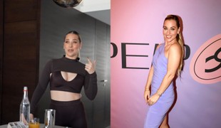 Dominika CIBULKOVÁ pod paľbou KRITIKY: Jej reklama na „fit drink“ s vodkou vyvolala ROZRUCH!