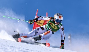 Petra Vlhová v úvodných pretekoch Svetového pohára: Je úplne jedno, koľká som!