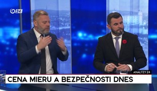 Analýzy 24: Vláda nemyslí na mladých a nevytvára im priestor, tvrdí Krúpa