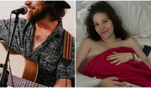 Známy spevák z Talentu sa stal otcom: Novopečená mamička je sestra herca z Perinbaby!