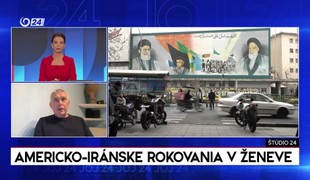 Americko-iránske rokovania bez výsledku. Odborník nevylučuje vojenský úder USA
