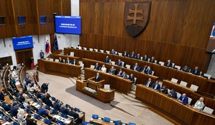 Zákon proti radikalizácii mieri do druhého čítania: Zákaz sociálnych sietí rozdeľuje poslancov