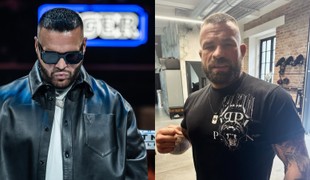 Rytmus sa vyjadril ku kauze Karlosa Vémolu: „No rozhodne NIE SOM taký…“ Nič im nedaroval!