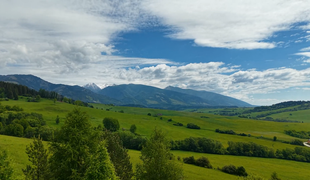 Na chalupe