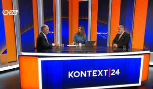 KONTEXT 24: Voľby na Ukrajine počas vojny? Demeš upozorňuje na prekážky, Chmelár oponuje