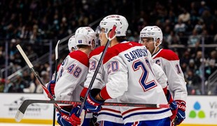 SLAFKOVSKÝ dvakrát bodoval, na výhru to nestačilo