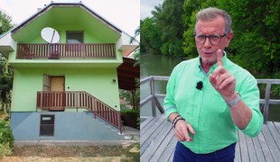 Domček ako z romantického filmu vás hneď očarí: Krb, obrovský pozemok a nádherné výhľady!