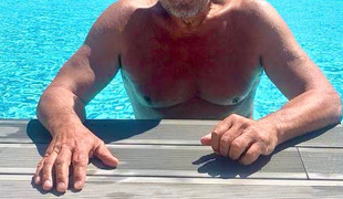 Slovenský Stallone? Herec vyráža dych nielen formou, ale aj odvážnymi zábermi!