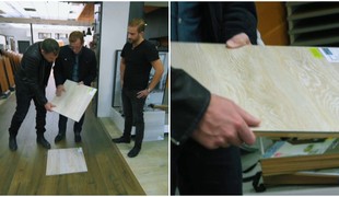 Aký materiál je do bytu najlepší? Toto sú výhody vinylovej podlahy!