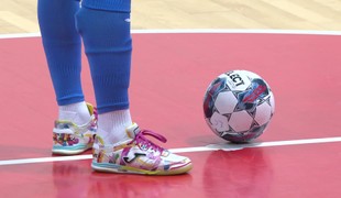 Futsalová Liga majstrov: Lučenec prehral a do šestnástky najlepších nepostúpi