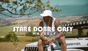 Majself po letnom hite s Kalim a Kulym z Desmodu prichádza s letnou novinkou Dobré časy