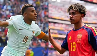 Mbappé alebo Yamal? Šlágrom semifinále bude ich veľký súboj