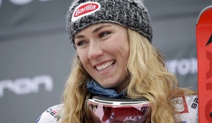 Mikaela Shiffrin a jej úprava obočia baví celý internet: Čo si to len urobila?