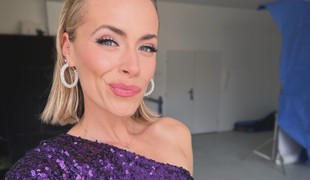 Mirka Partlová zažiarila vo flitroch: 3 triky, vďaka ktorým nebudú pôsobiť gýčovo