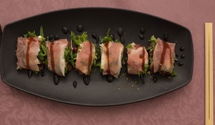 Talianske sushi