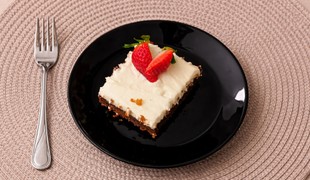 Čokoládový koláč s mascarpone