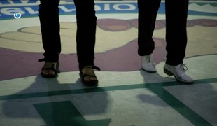 Dve tváre Brazílie