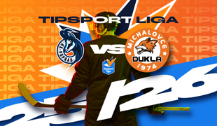 HIGHLIGHT: HK Poprad - HK Dukla Michalovce 4:3sn v 36. kole Tipsport ligy